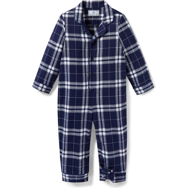 Classic Romper, Oxford Tartan