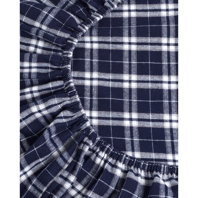 Crib Sheet, Oxford Tartan - Crib Sheets - 2