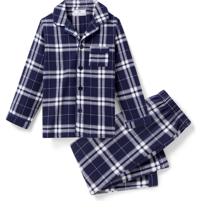 Classic Pajama Set, Oxford Tartan