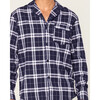 Men's Pajama Set, Oxford Tartan - Pajamas - 3