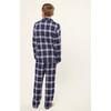 Classic Pajama Set, Oxford Tartan - Pajamas - 5
