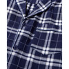 Men's Pajama Set, Oxford Tartan - Pajamas - 6