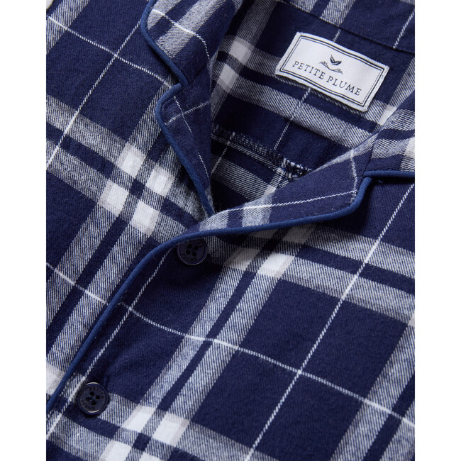Classic Romper, Oxford Tartan - Rompers - 5