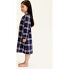 Beatrice Nightgown, Oxford Tartan - Nightgowns - 4