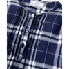Beatrice Nightgown, Oxford Tartan - Nightgowns - 6