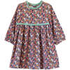 Toddler Priya Dress with Lace Trim | Garden Confetti - Dresses - 1 - thumbnail