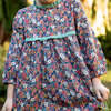 Toddler Priya Dress with Lace Trim | Garden Confetti - Dresses - 3