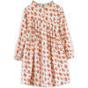Girls Myrtle Pleated Dress | Autumn Floral - Dresses - 7