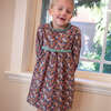 Toddler Priya Dress with Lace Trim | Garden Confetti - Dresses - 5