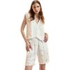 Light as a Feather Top, White - Blouses - 1 - thumbnail
