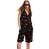 Light as a Feather Top, Black - Blouses - 1 - thumbnail