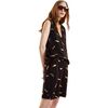 Light as a Feather Top, Black - Blouses - 2