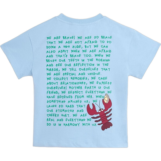 Kids T-Shirt, Statement