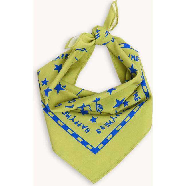 Mini Bandana, Edgy Dog - Hair Accessories - 4