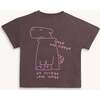 Kids T-Shirt, Edgy Dog - T-Shirts - 3
