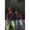 Kids T-Shirt, Flower Power - T-Shirts - 2