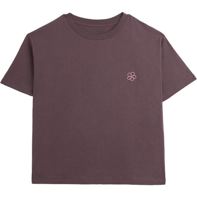 Adult T-Shirt, Flower Power