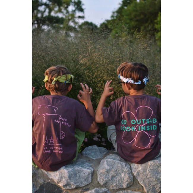 Kids T-Shirt, Edgy Dog - T-Shirts - 5