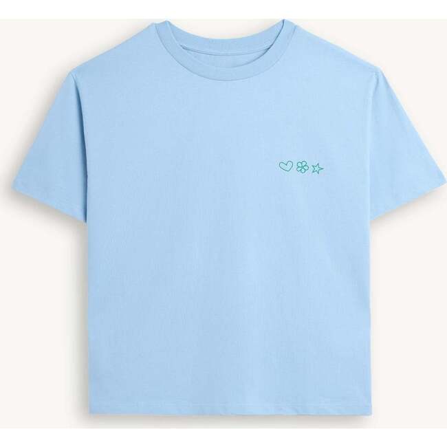 Adult T-Shirt, Go Outside Look Inside - T-Shirts - 2