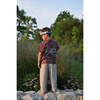 Kids T-Shirt, Flower Power - T-Shirts - 4