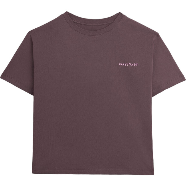 Adult T-Shirt, Edgy Dog