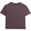 Adult T-Shirt, Edgy Dog - T-Shirts - 1 - thumbnail