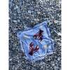 Mini Bandana, Happy Lobster - Hair Accessories - 2