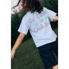 Adult T-Shirt, Go Outside Look Inside - T-Shirts - 4