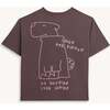 Adult T-Shirt, Edgy Dog - T-Shirts - 3
