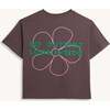 Adult T-Shirt, Flower Power - T-Shirts - 3