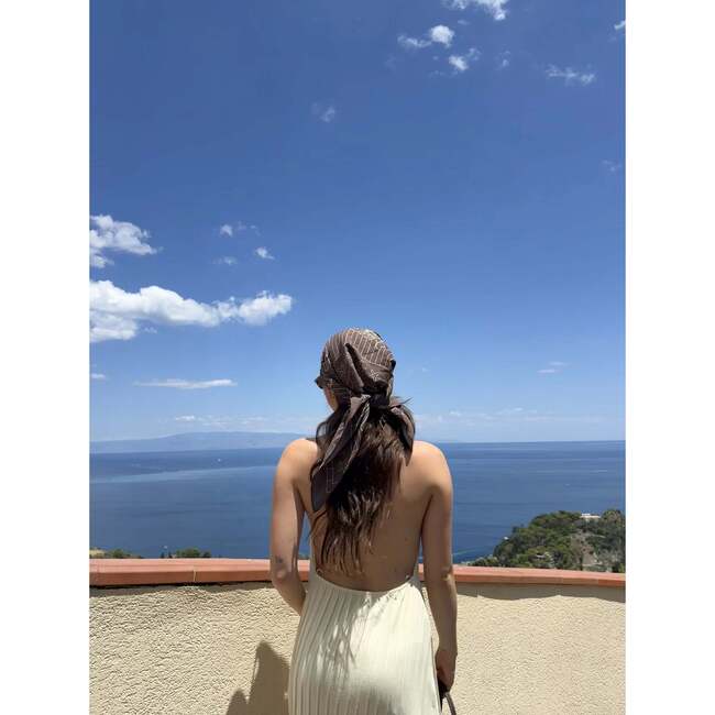 Bandana, Ocean Picnic - Hair Accessories - 3