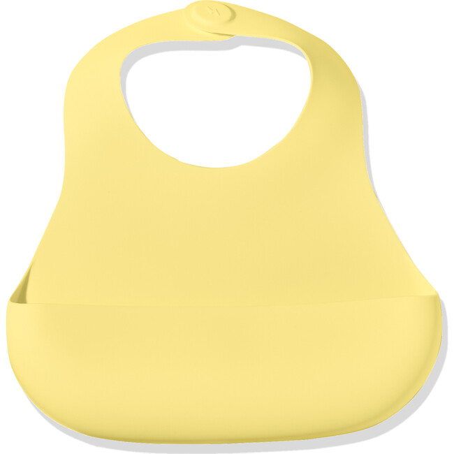 Magnetic Silicone Bib, Banana Split