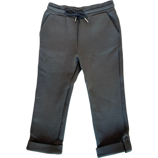 Boys' Sweat Pant, Dark Gray