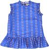 Drop Waist Dress, Floral - Dresses - 1 - thumbnail