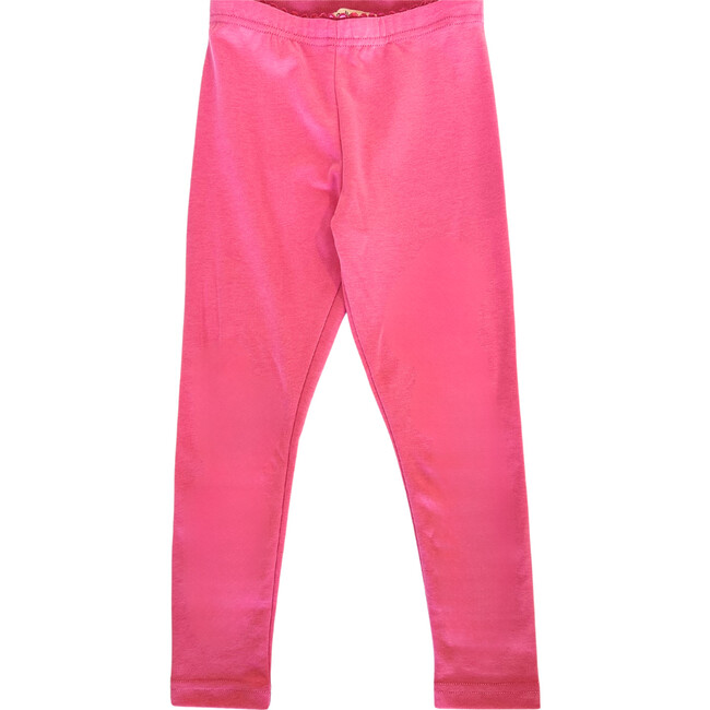 Leggings, Bright Pink