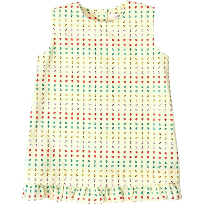The Convertible Dress, Ladybug - Dresses - 3