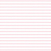 Tennis Dress, Pink Heart Stripe - Dresses - 3