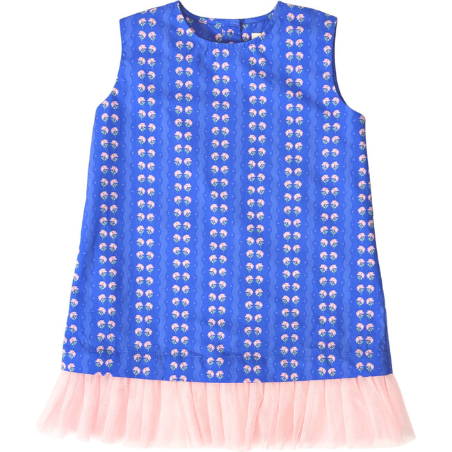 The Convertible Dress, Floral