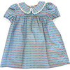 Lace Trim Dress, Apples & Bananas - Dresses - 1 - thumbnail