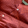 Boys' Button Down, Red Dino - Button Downs - 3