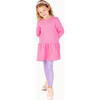 Nylon Leggings, Purple Carousel - Leggings - 2