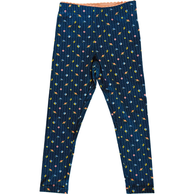 Nylon Leggings, Space
