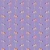Nylon Leggings, Purple Carousel - Leggings - 4