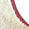 Boys' Sherpa Vest, Red Dino - Vests - 3