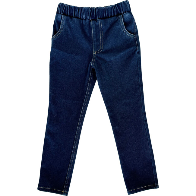 Jeggings, Dark Denim