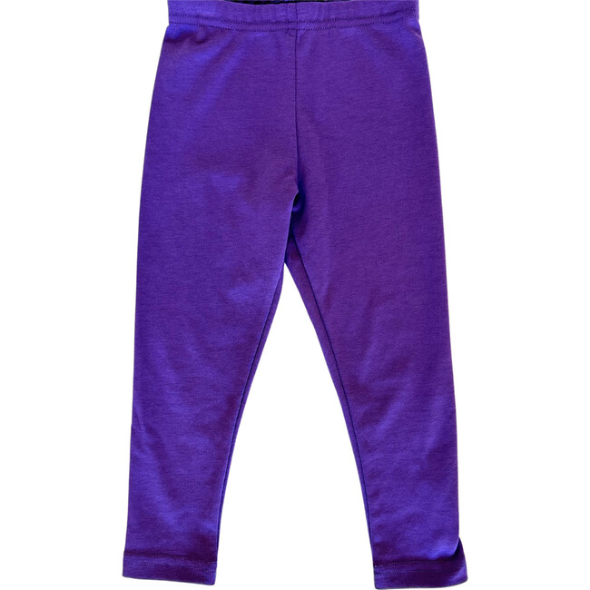 Leggings, Purple