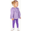 Leggings, Purple - Leggings - 2
