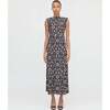 The Sloane Dress, Chocolate Swedish Floral - Dresses - 2