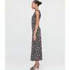 The Sloane Dress, Chocolate Swedish Floral - Dresses - 4