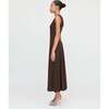 The Mila Dress, Chocolate - Dresses - 4